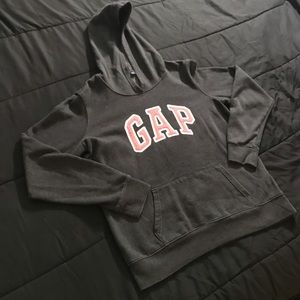 Dark Gray GAP sweat shirt!